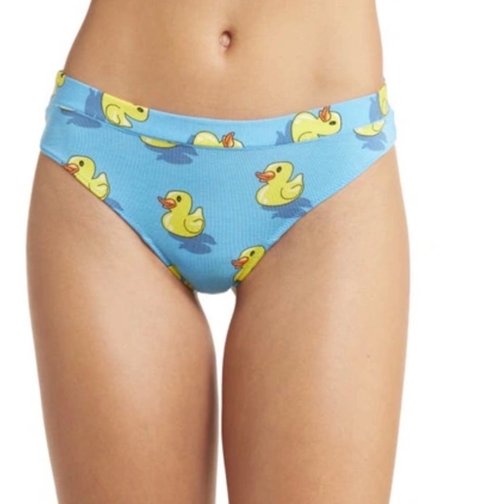 MeUndies Womens Thong Underwear Bundle Lot of 6 Fun Prints Size XS